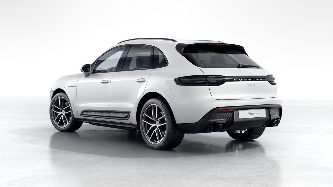 2026 Porsche Macan AWD