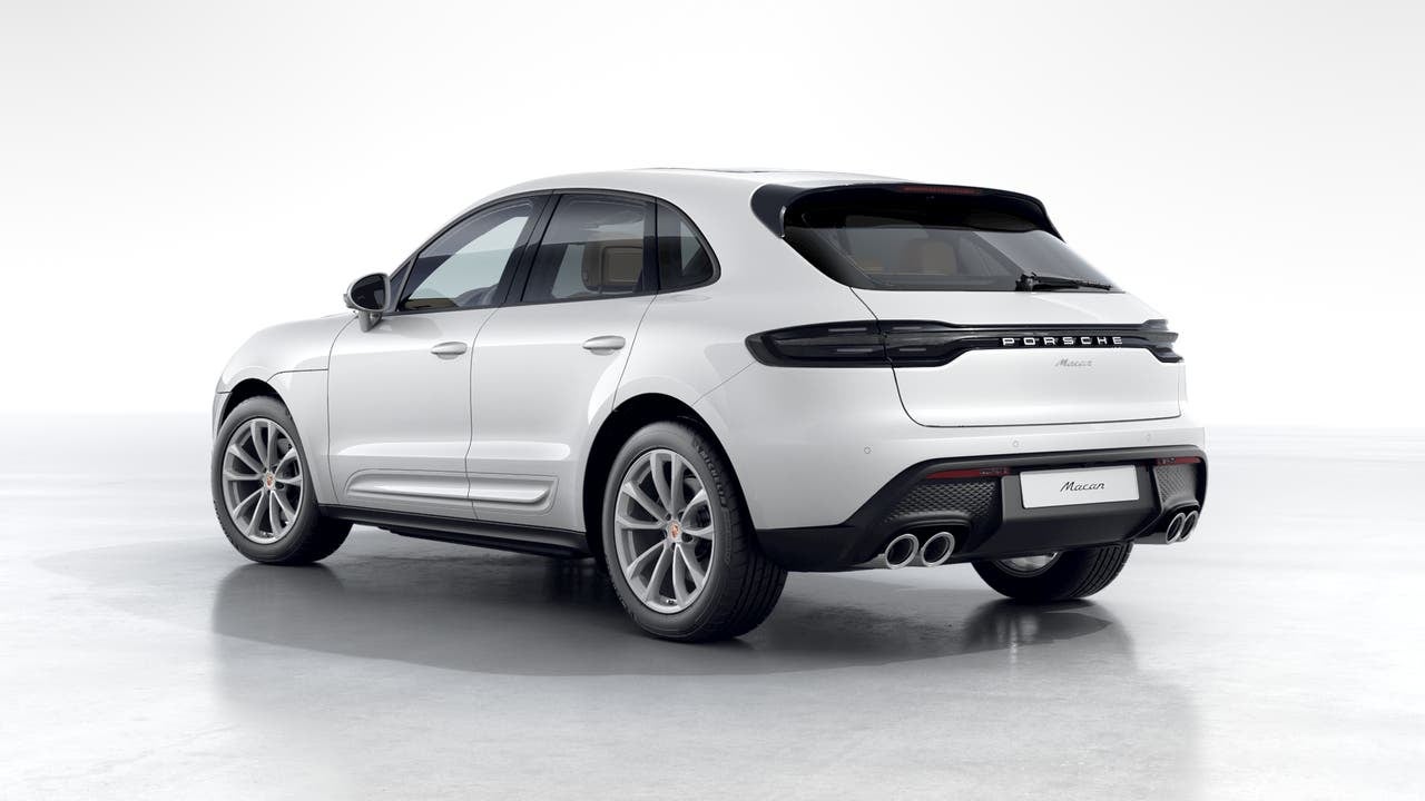 2026 Porsche Macan Base