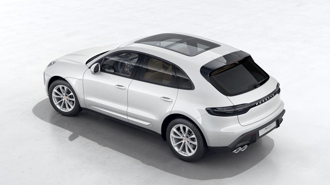 2026 Porsche Macan Base