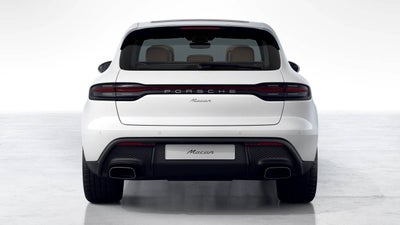 2026 Porsche Macan Macan