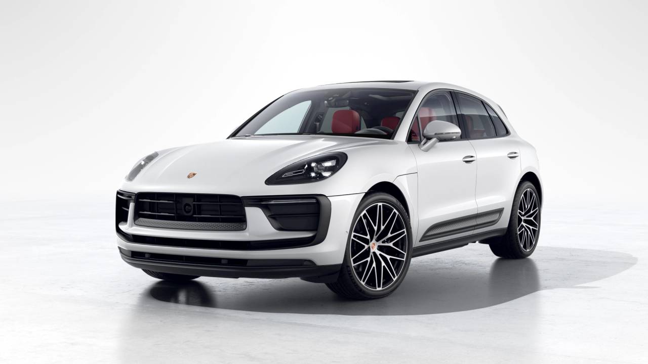 2026 Porsche Macan Macan