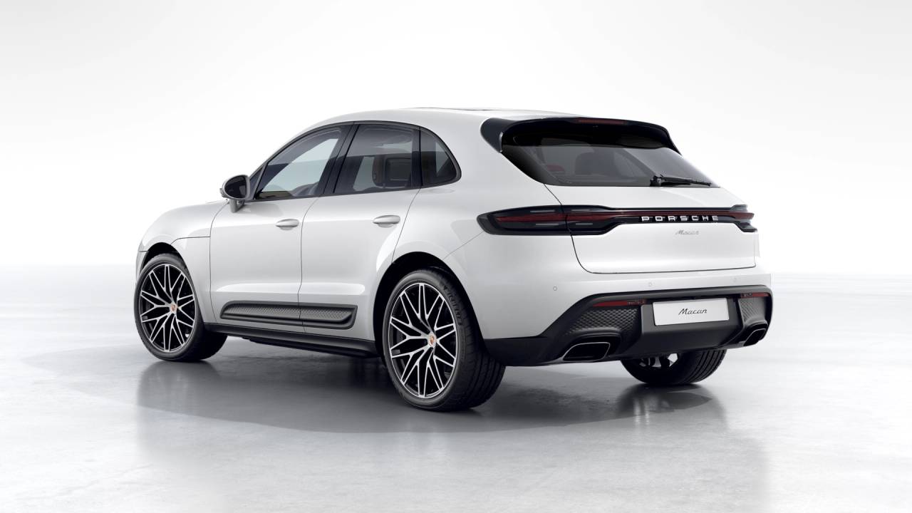 2026 Porsche Macan Macan