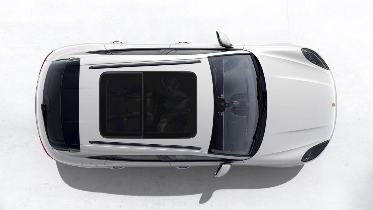 2026 Porsche Macan Base
