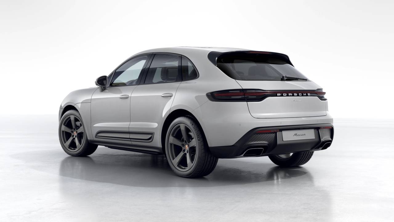 2026 Porsche Macan Base