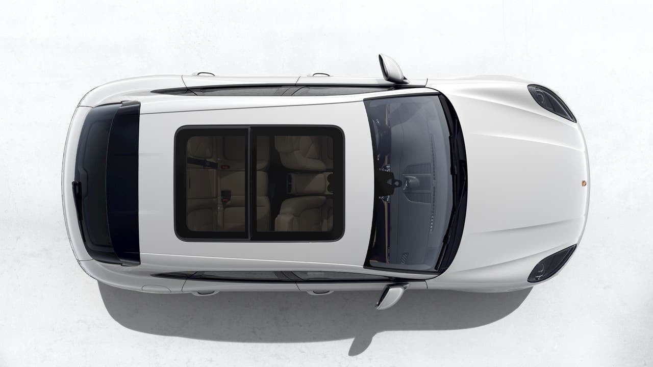 2026 Porsche Macan Macan