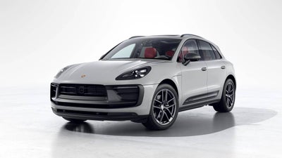 2026 Porsche Macan Macan T