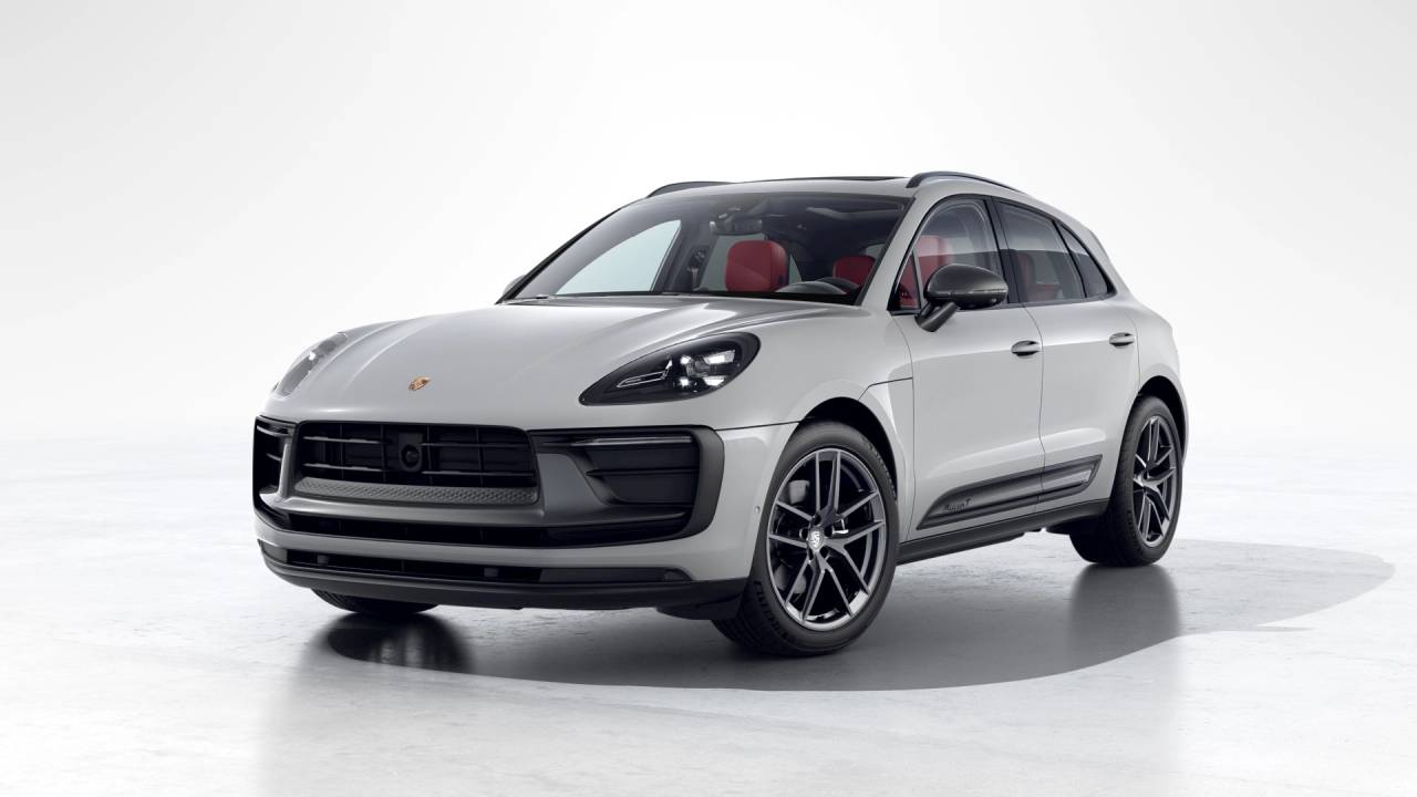 2026 Porsche Macan Macan T