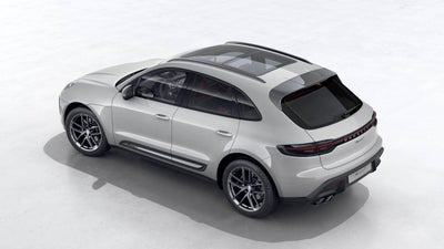 2026 Porsche Macan Macan T