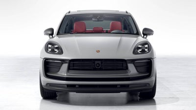 2026 Porsche Macan Macan T