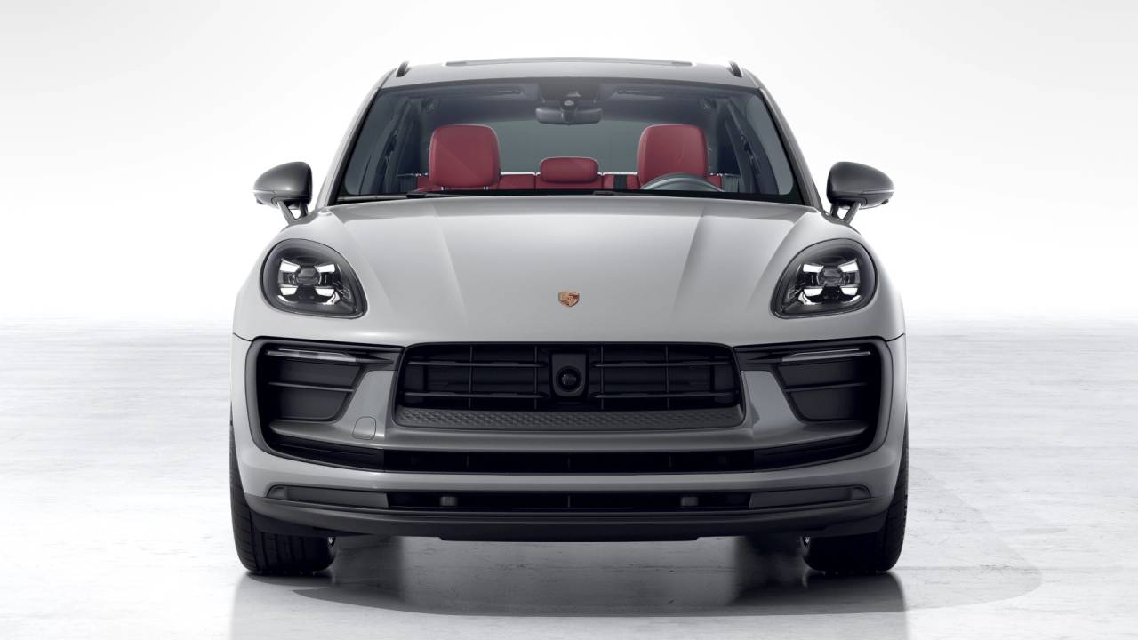 2026 Porsche Macan Macan T