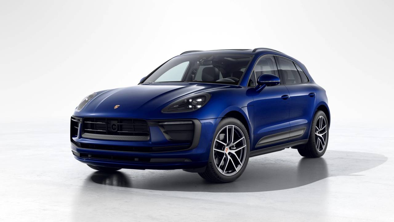 2026 Porsche Macan Macan