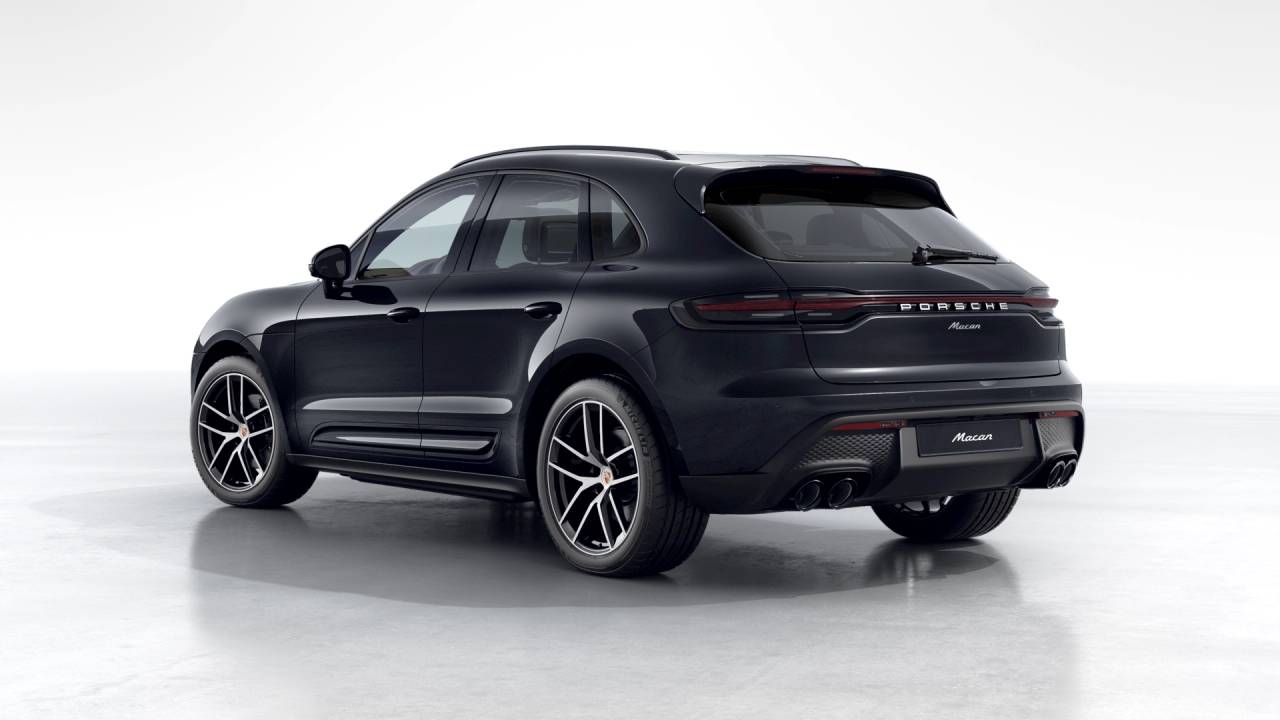 2026 Porsche Macan Macan