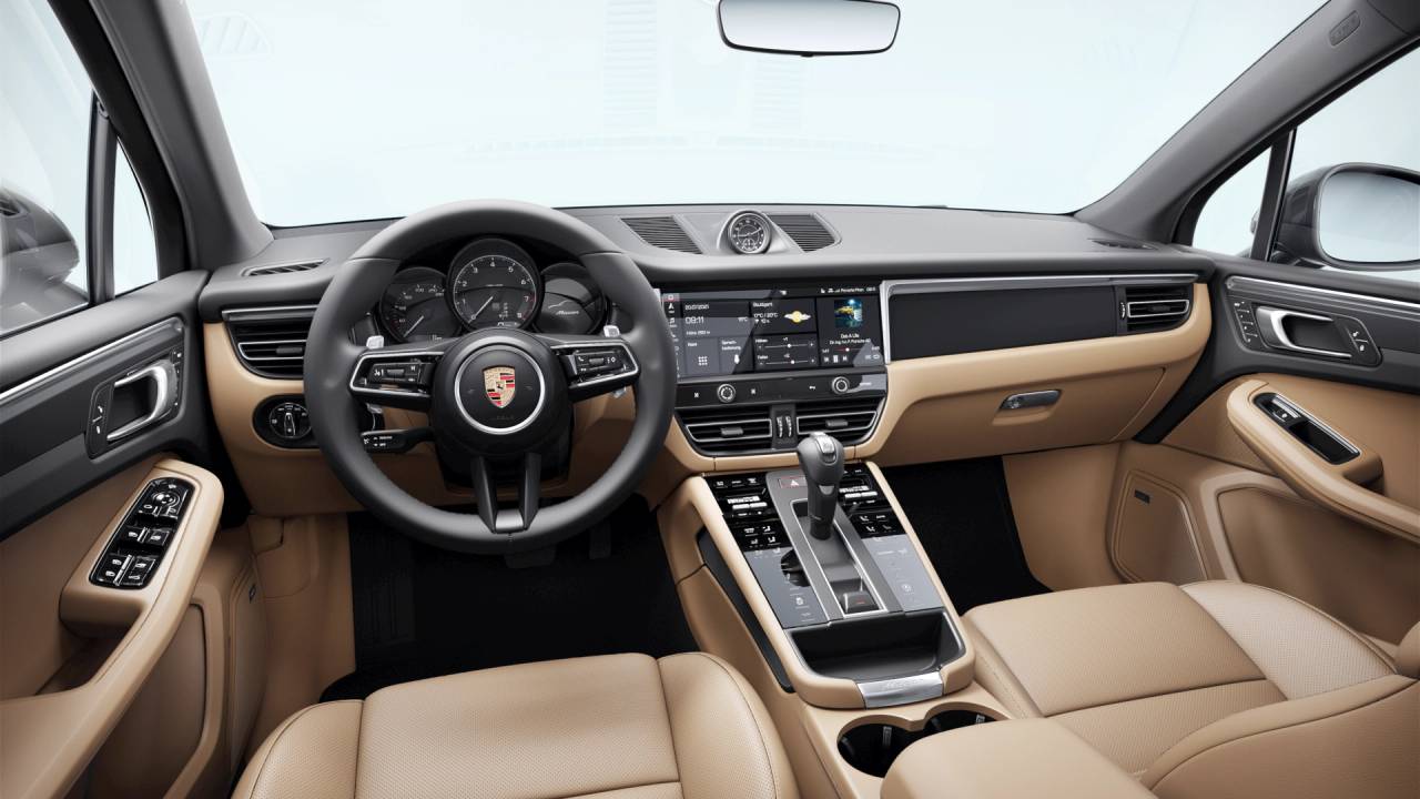 2026 Porsche Macan Base