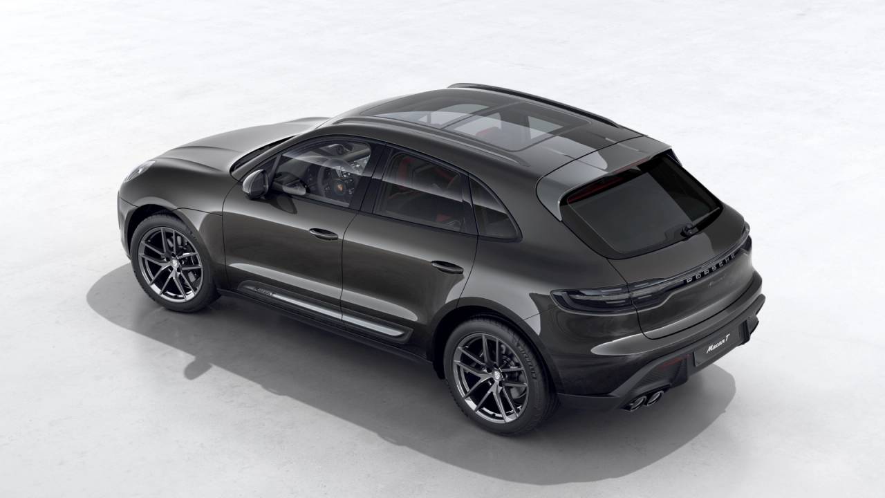 2026 Porsche Macan T