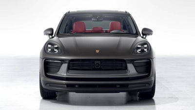 2026 Porsche Macan T