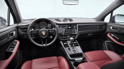 2026 Porsche Macan T