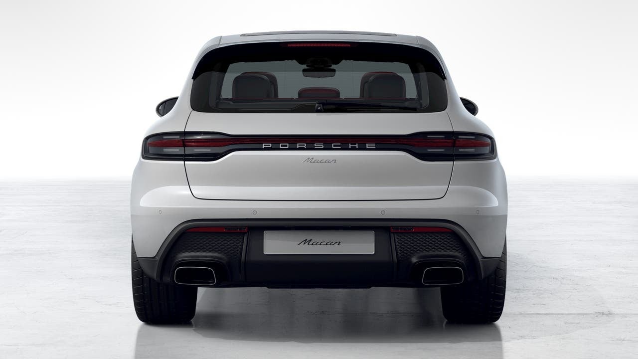 2026 Porsche Macan Base