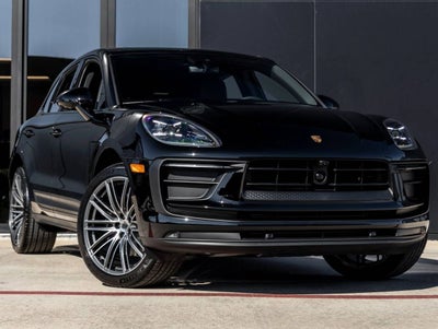 2026 Porsche Macan Macan