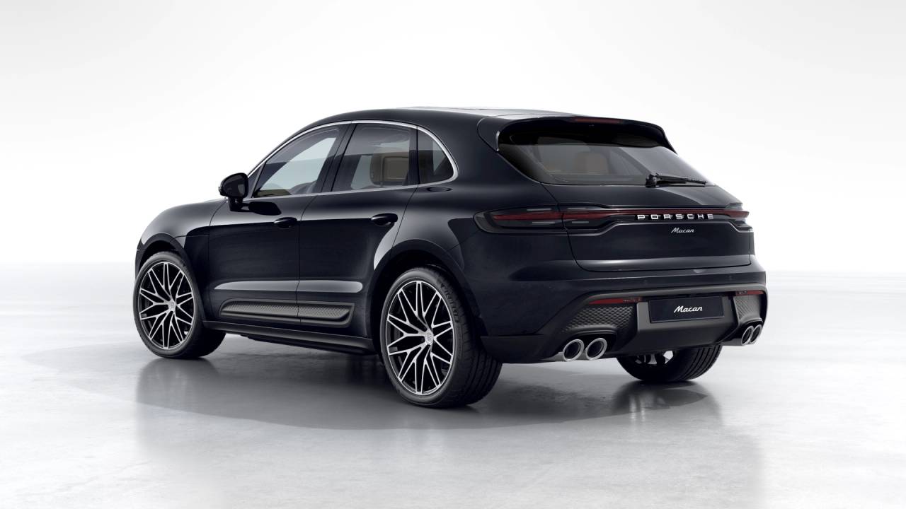 2026 Porsche Macan Macan