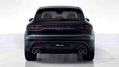 2026 Porsche Macan Macan