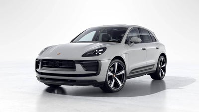 2026 Porsche Macan Macan
