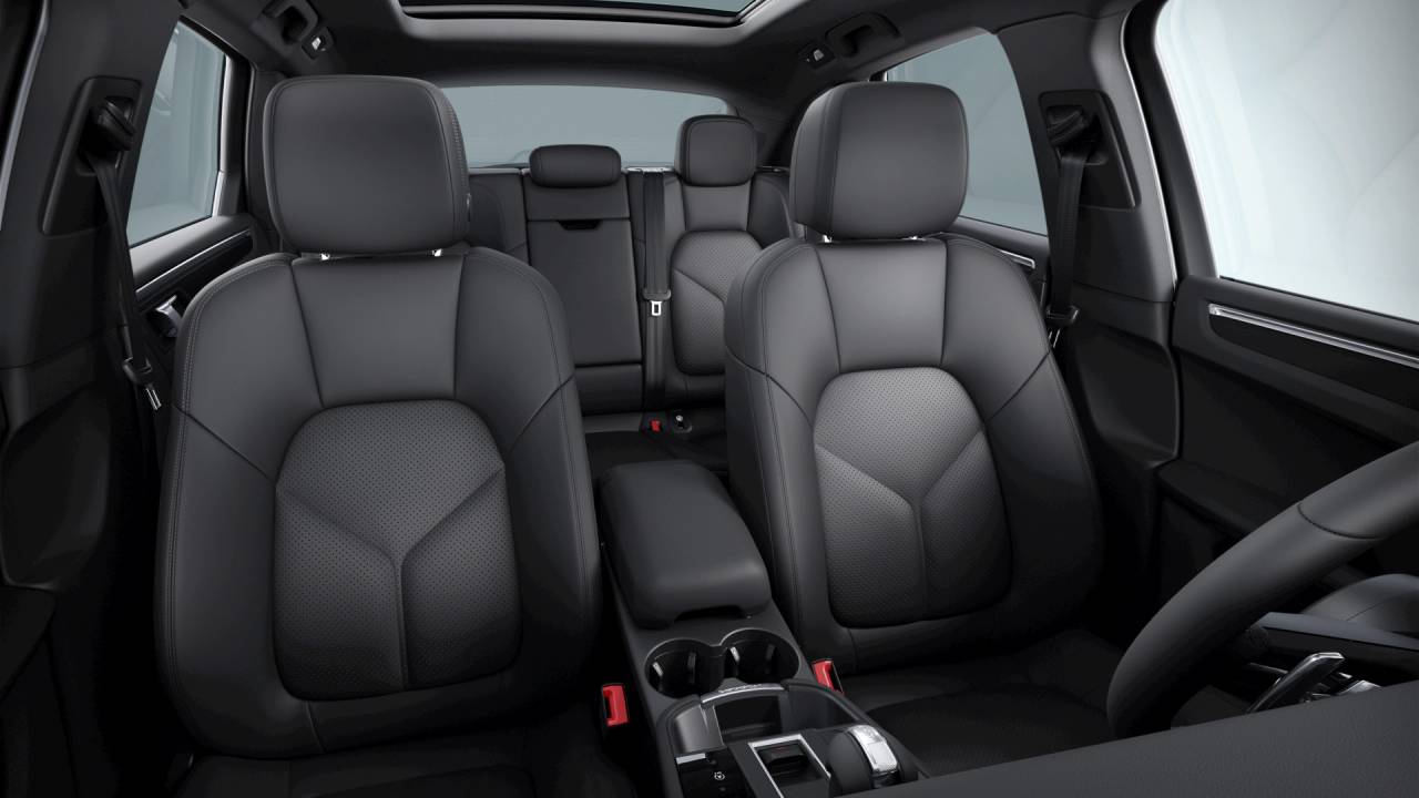 2026 Porsche Macan Macan