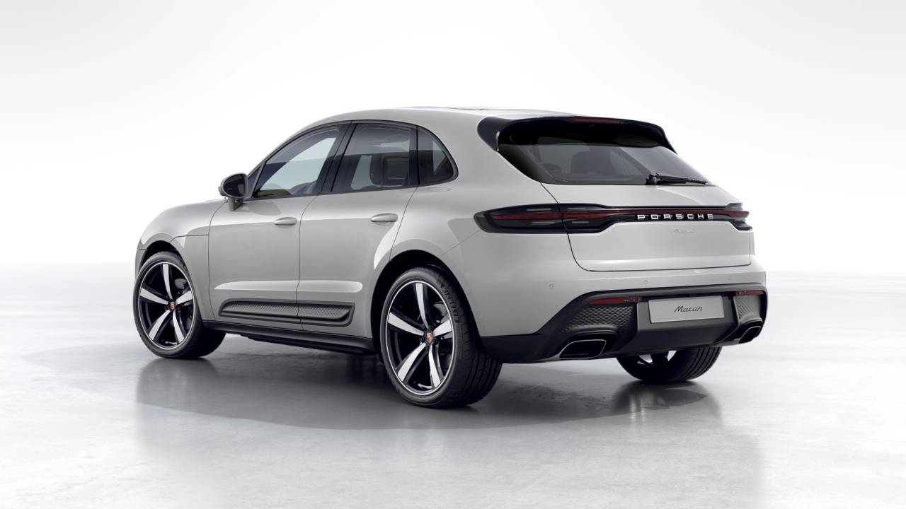 2026 Porsche Macan Macan