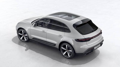 2026 Porsche Macan Macan