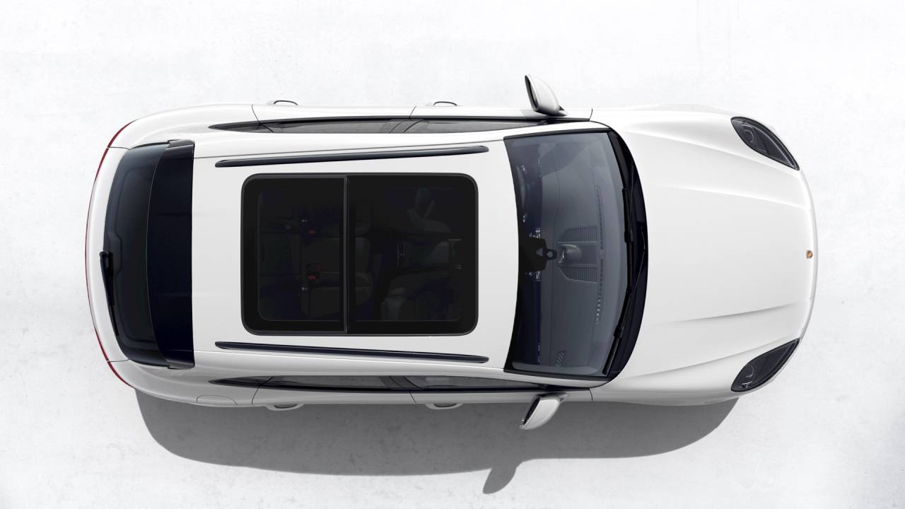 2026 Porsche Macan Base