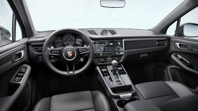 2026 Porsche Macan AWD