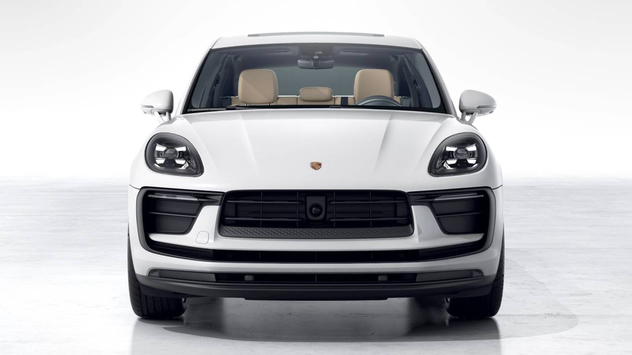 2026 Porsche Macan Macan