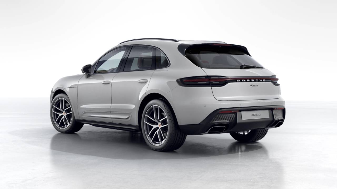 2026 Porsche Macan Macan