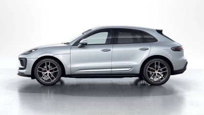 2026 Porsche Macan Macan