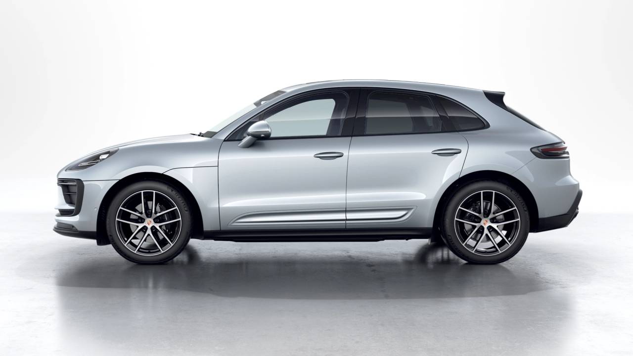 2026 Porsche Macan Macan