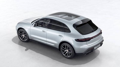 2026 Porsche Macan Macan