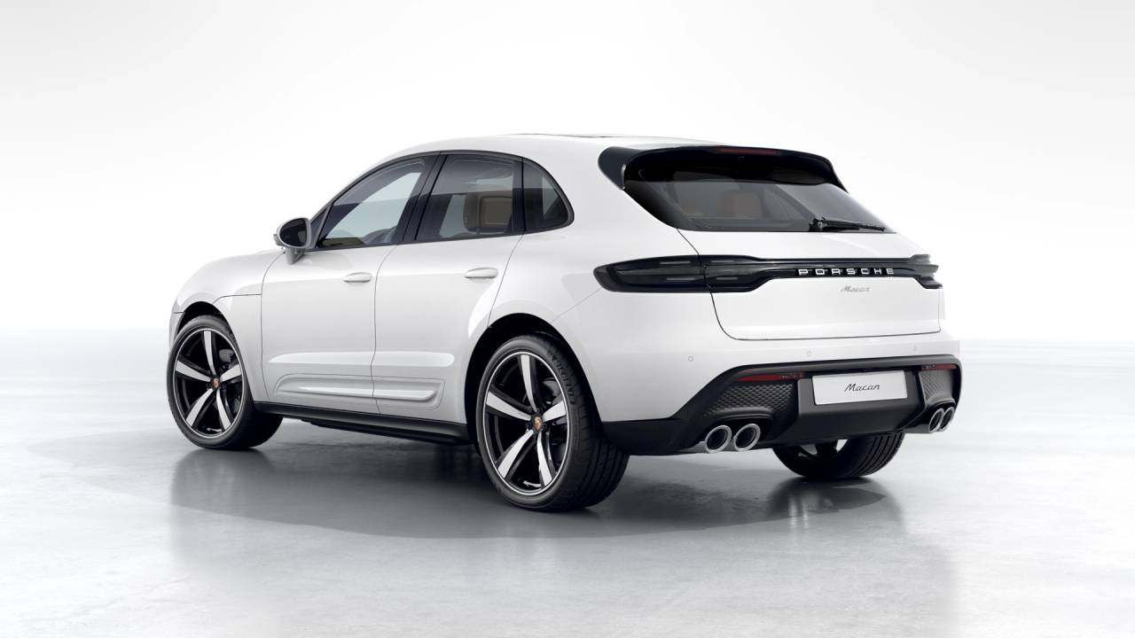 2026 Porsche Macan Base