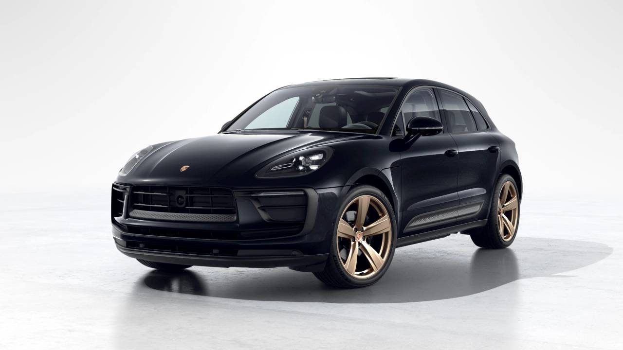 2026 Porsche Macan Macan