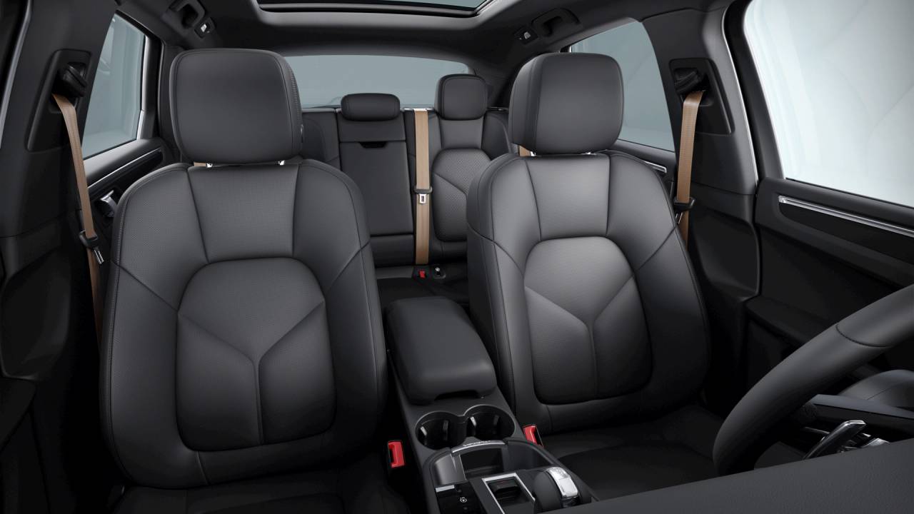 2026 Porsche Macan Macan