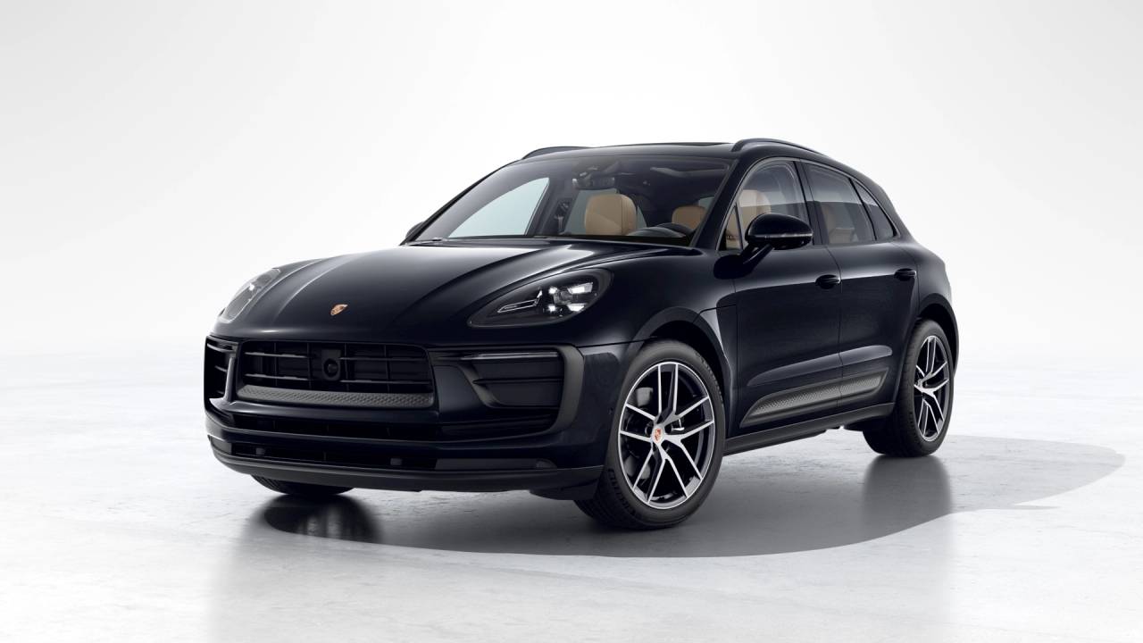 2026 Porsche Macan Macan