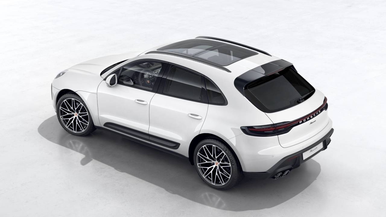 2026 Porsche Macan Macan