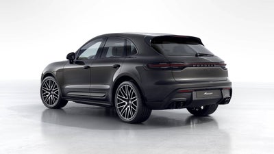 2026 Porsche Macan Macan