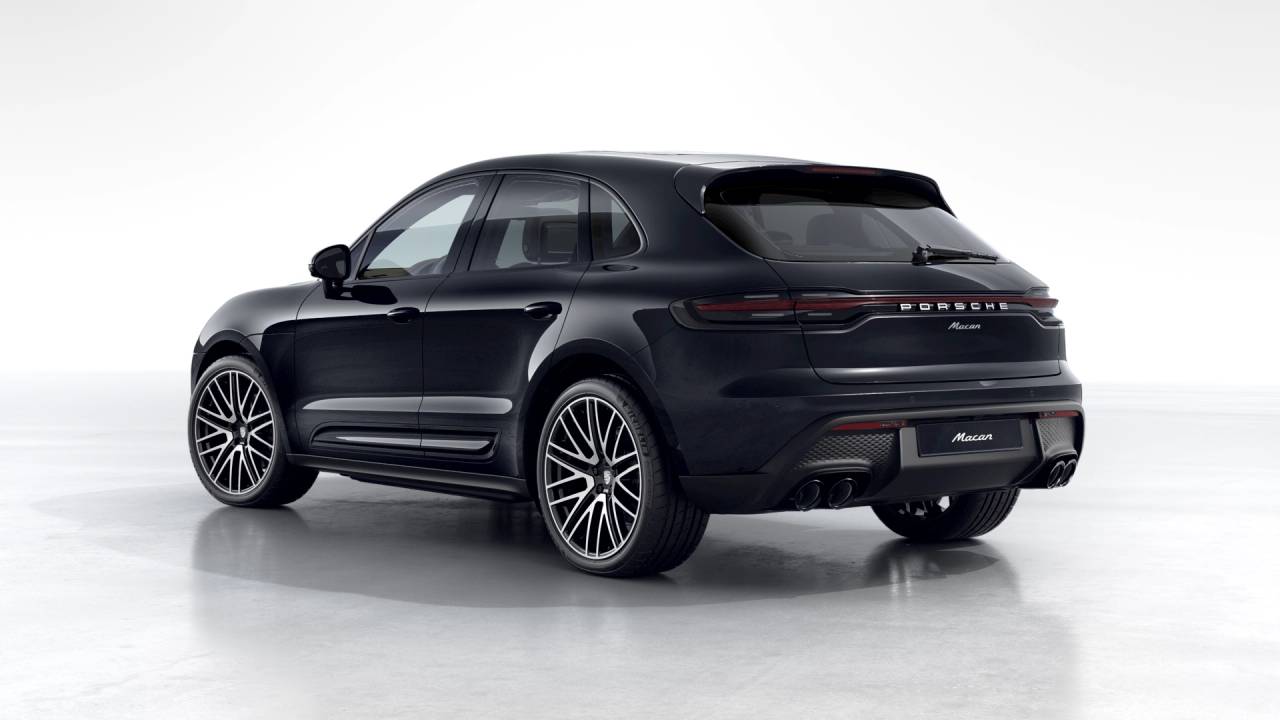 2026 Porsche Macan Macan