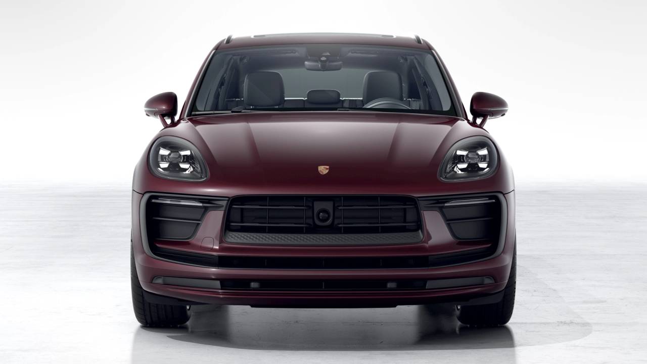 2026 Porsche Macan Macan