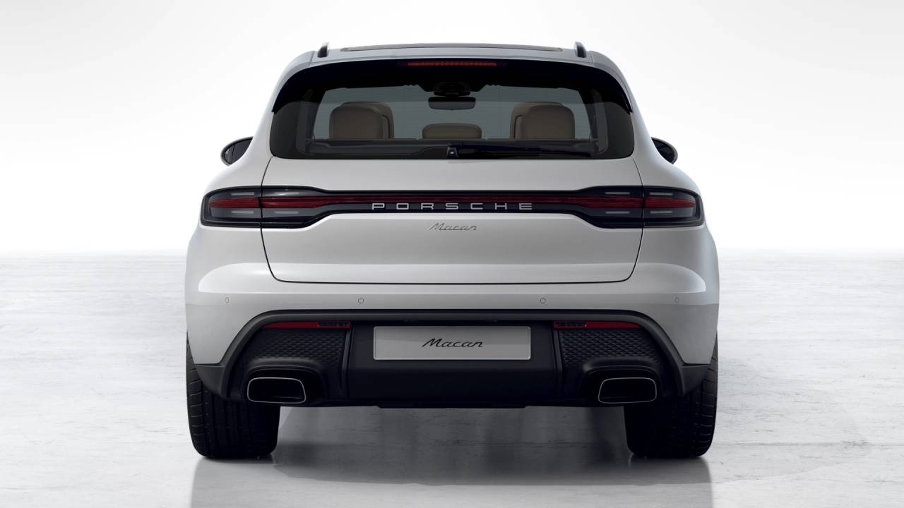 2026 Porsche Macan Base