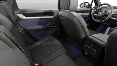 2026 Porsche Cayenne AWD