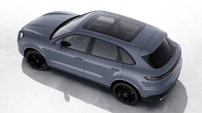 2026 Porsche Cayenne Base