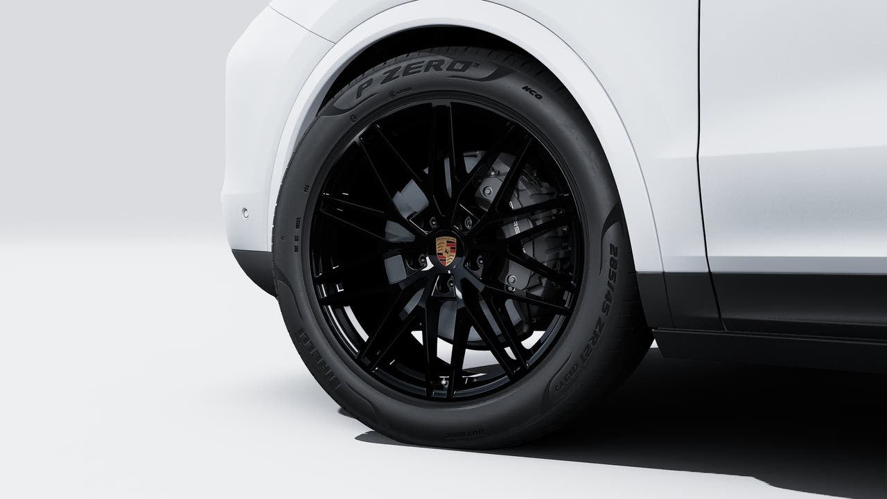 2026 Porsche Cayenne Cayenne