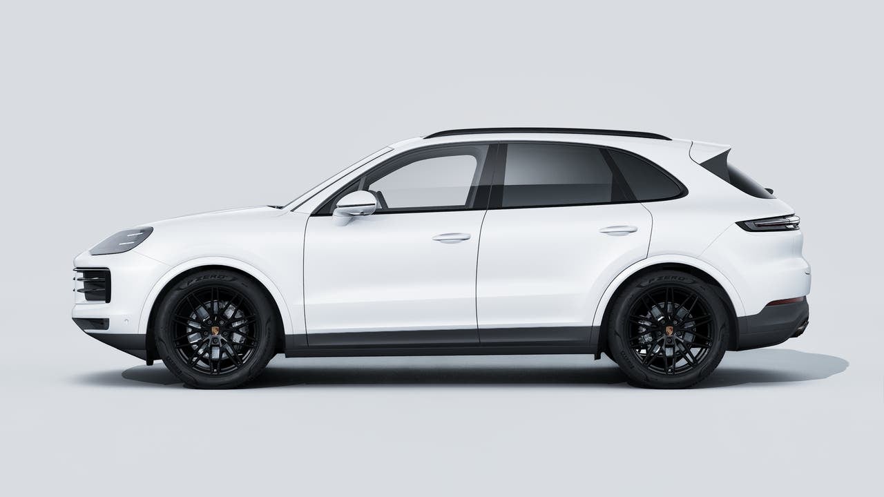 2026 Porsche Cayenne Cayenne