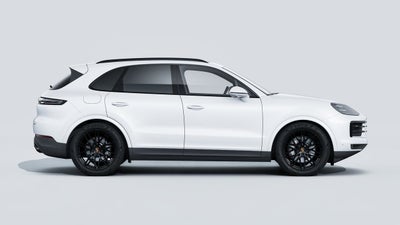 2026 Porsche Cayenne Cayenne