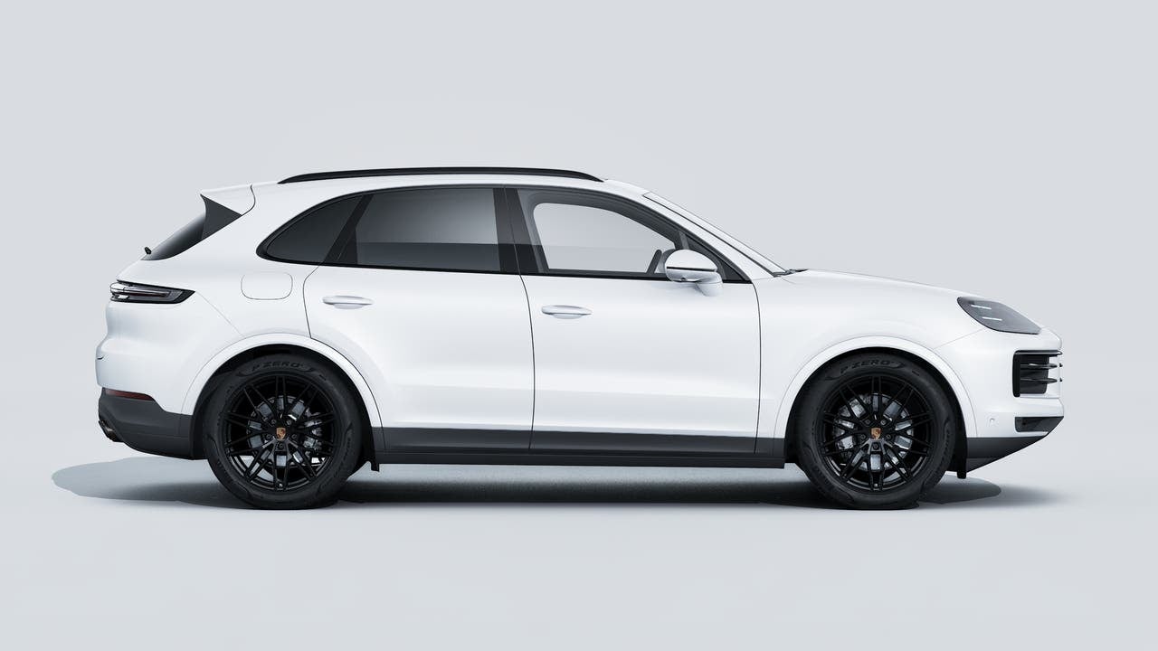2026 Porsche Cayenne Cayenne